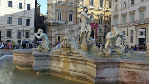 Museo di Roma - Palazzo Braschi by null