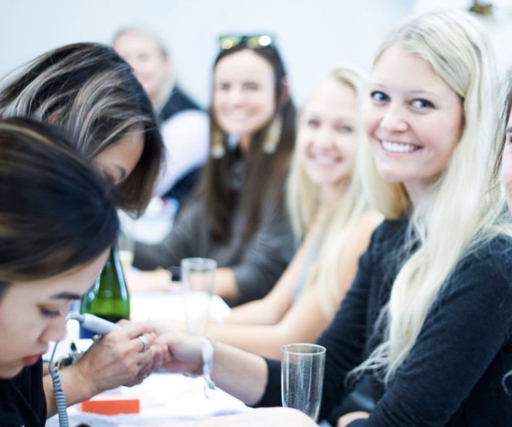 SASSY NAIL BAR - 260 Reviews & 186 Photos - 911 E Morehead, Charlotte