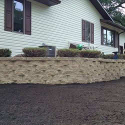 Daniels Excavating & Landscaping - Daniels gave me a great price and came in under his estimate. What a great experience, I will recommend Daniels Excavating to everyone