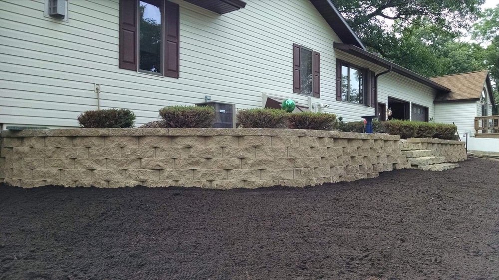 DANIELS EXCAVATING & LANDSCAPING Updated August 2024 N4715 State