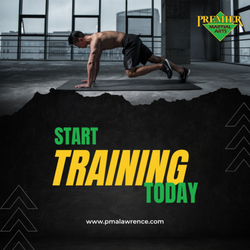 Premier Martial Arts - Lawrence, KS
