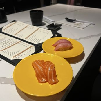 Otter Fine Sushi & Beyond - Conveyor Belt Sushi Near Me - Fort Lee, New Jersey Otter Fine Sushi & Beyond - Conveyor Belt Sushi Near Me - Fort Lee, New Jersey