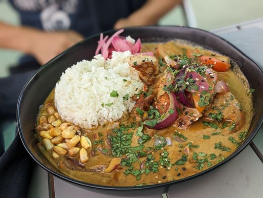 Costa Sur Wok & Ceviche Bar by null