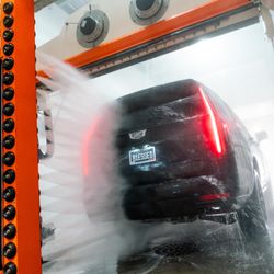 Autowash @ Manhattan Car Wash