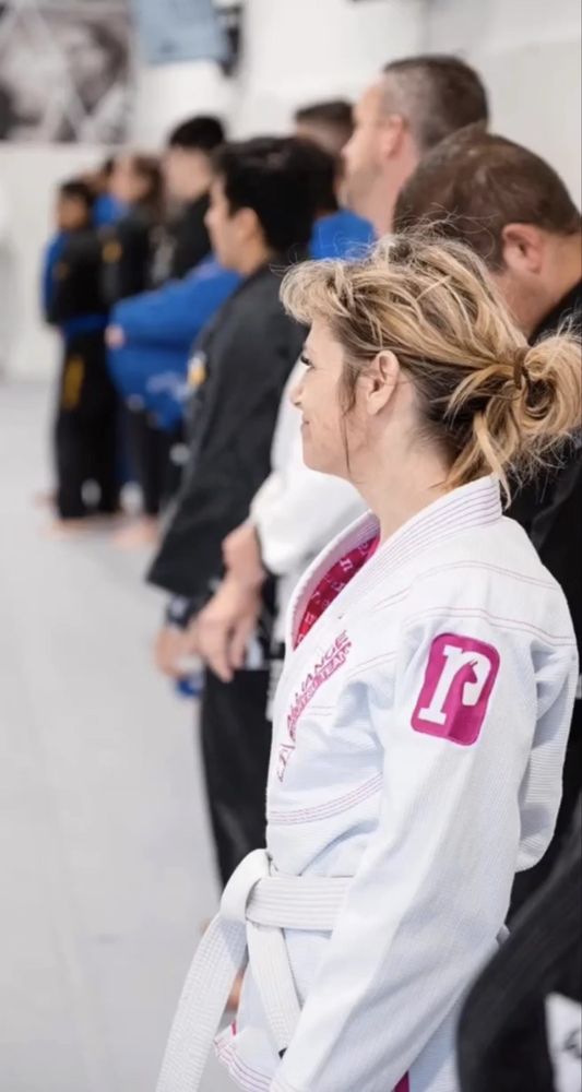 Alliance BJJ Houston Martial Arts & Fitness Pearland Houston Logo