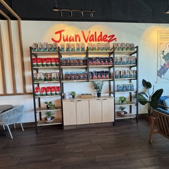 Juan Valdez Cafe - Coffee & Tea Near Me - Kissimmee, Florida Juan Valdez Cafe - Coffee & Tea Near Me - Kissimmee, Florida