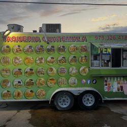 Taqueria El Calentano - Menu