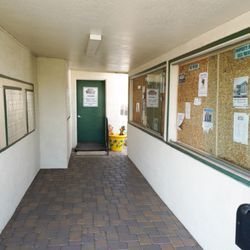 Friendly Acres RV Resort - Mail boxes