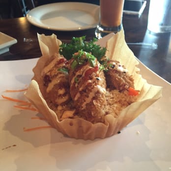SriThai Thai Kitchen & Sushi Bar - Duluth - Fried oysters $8 - Japanese Near Me - Duluth, Georgia SriThai Thai Kitchen & Sushi Bar - Duluth - Fried oysters $8 - Japanese Near Me - Duluth, Georgia