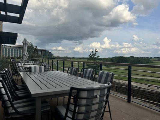 Ryder Cup Grille by null
