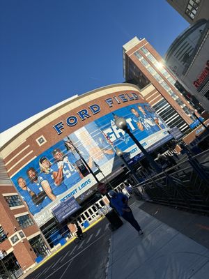Ford Field by null