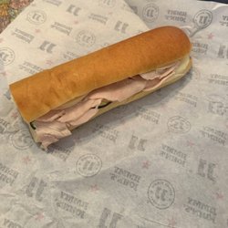 Jimmy John's - #12 BEACH CLUB no lettuce