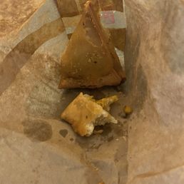 Samosa Samosa