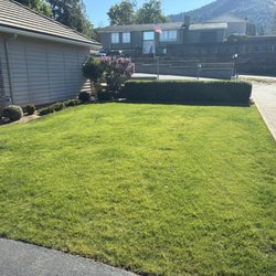 Applegate Lawn Services