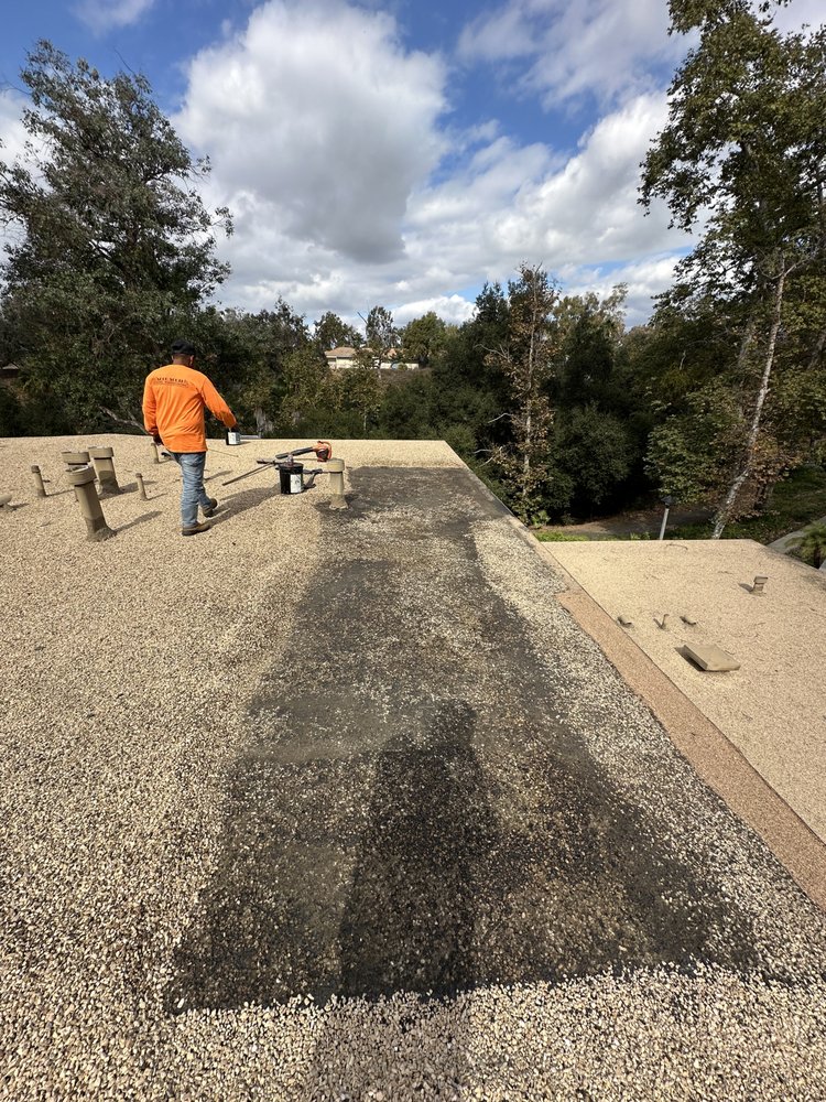 Slide of Titan Roof Solutions