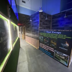 Royal Escape Rooms - Lobby