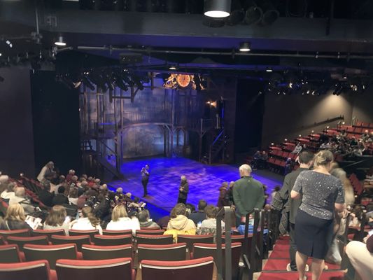 Hartford Stage by null