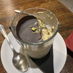 Mamma Elvira - Pistachio dessert was amazing!  You MUST try