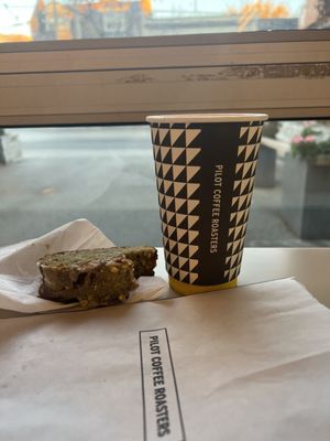 Pilot Coffee Roasters by null