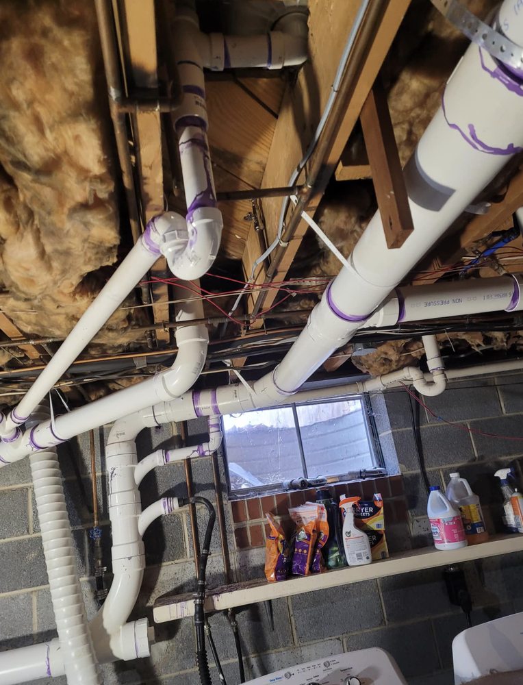 Slide of Miller's Plumbing and Repairs