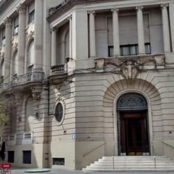Sede Social Jockey Club Rosario