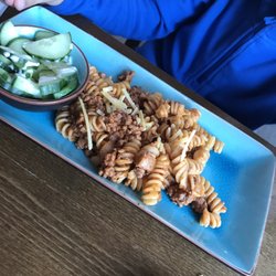 Restaurant Twins - Bolognese for kids