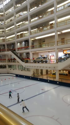 Dimond Center by null