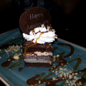 Japengo - This was fantastic. Lots of chocolate with caramel sauce. - Asian Fusion Near Me - Lahaina, Hawaii