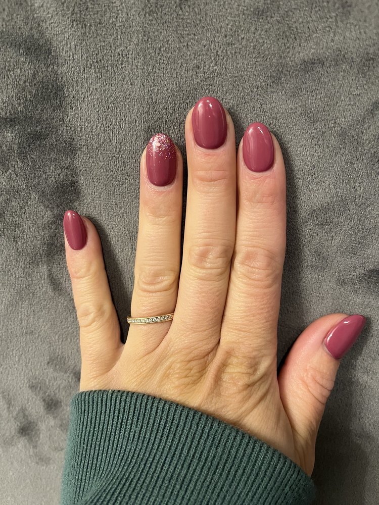 Bliss Nail Studio Logo