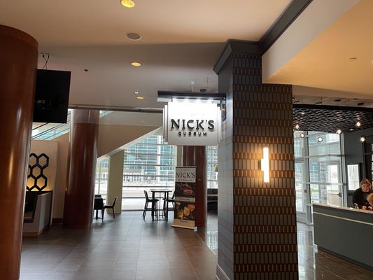 Nick's Quorum Bar & Supper Club by null