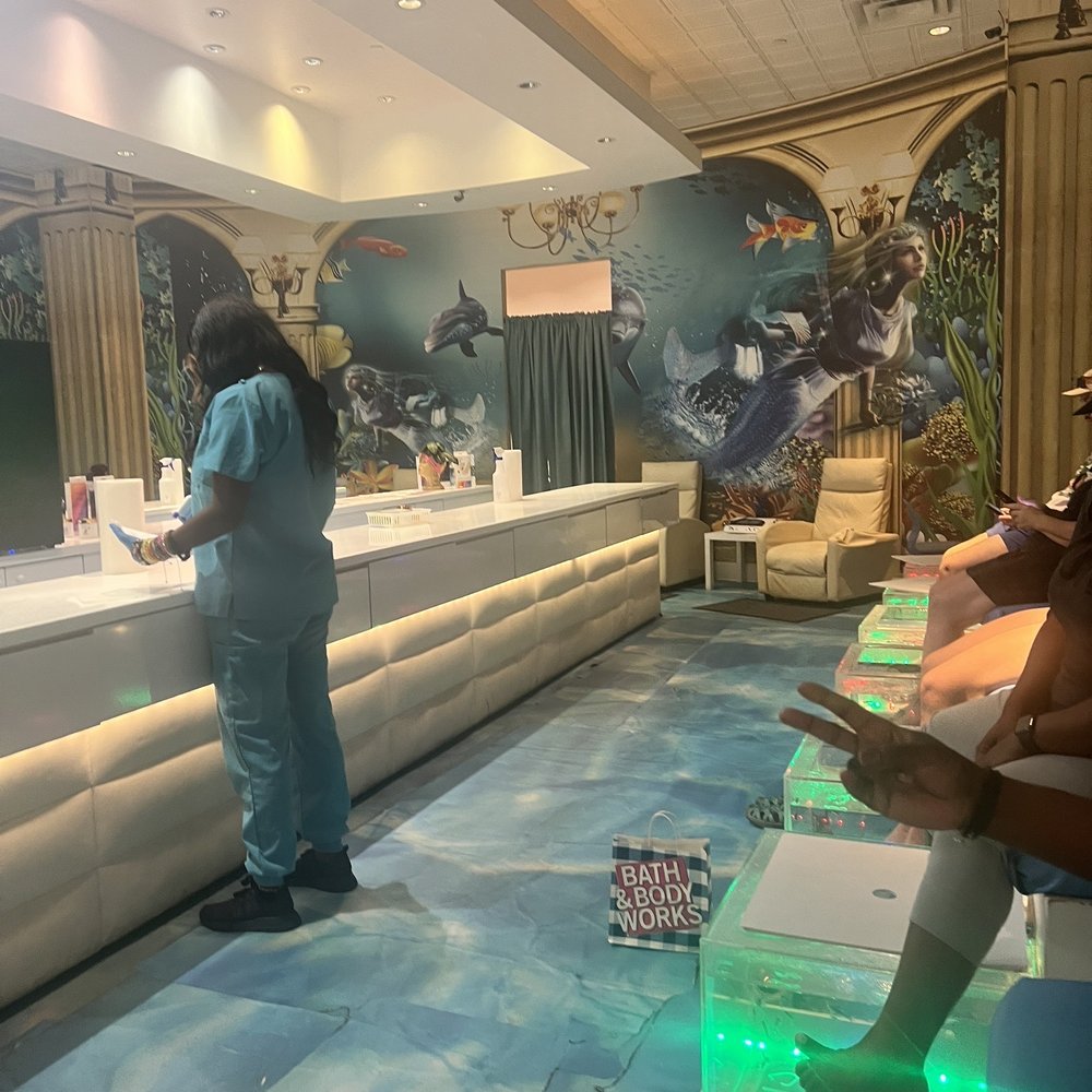 Dr Fish Spa - Day Spas Near Me - Las Vegas, Nevada