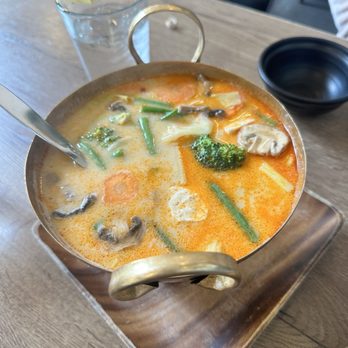 Andaman Thai - Tom Kha - Thai Near Me - Walnut Creek, California Andaman Thai - Tom Kha - Thai Near Me - Walnut Creek, California