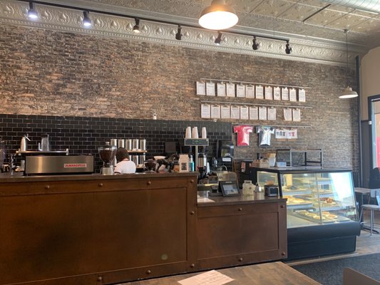 Workhorse Coffee Bar by null