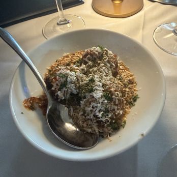 Nesos - Meatballs - Greek Near Me - Newport Beach, California Nesos - Meatballs - Greek Near Me - Newport Beach, California