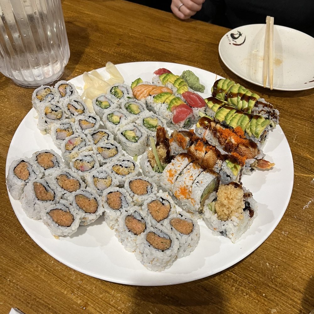 Yamato 2 - Sushi - Japanese Near Me - Boston, Massachusetts