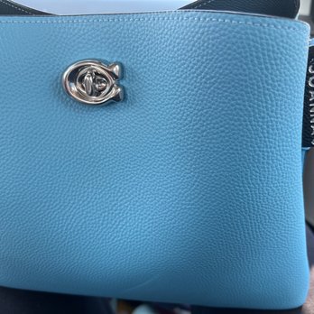 The Coach Store - My new purse - Leather Goods Near Me - Glendale, California