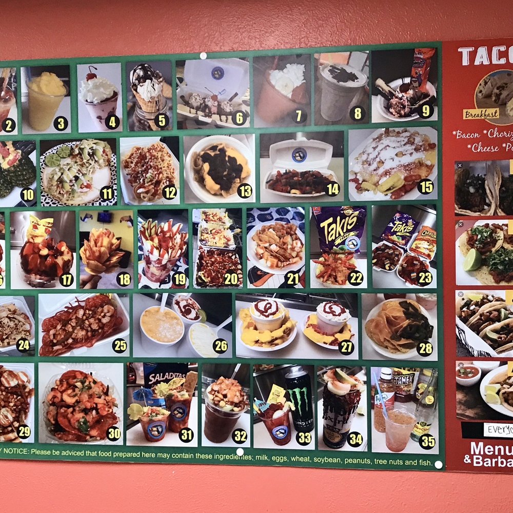 Snackalicious - Menu... - New American Near Me - Alice, Texas Snackalicious - Menu... - New American Near Me - Alice, Texas