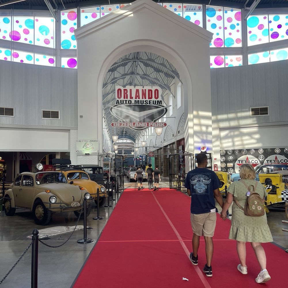 Orlando Auto Museum - Museums Near Me - Orlando, Florida