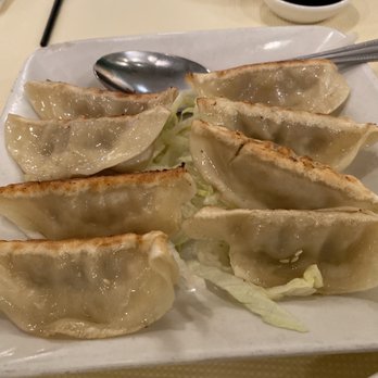 Great Eastern Restaurant - 13. Steamed Pork and Veggie Dumplings - Dim Sum Near Me - San Francisco, California