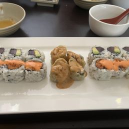 Sushi Rolls Sushi Rolls