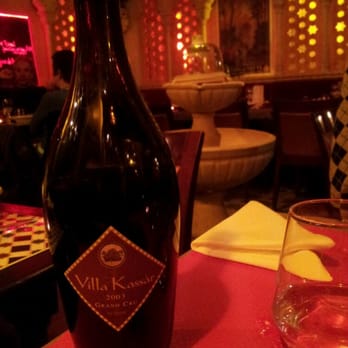 Le Zerda Café - Villa kassar tunisie 2003 grand cru - Mediterranean Near Me - Paris, 75 Le Zerda Café - Villa kassar tunisie 2003 grand cru - Mediterranean Near Me - Paris, 75