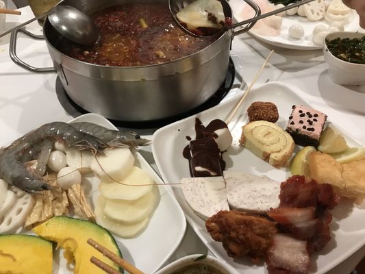 Happy AYCE Hot Pot 开心火锅 by null