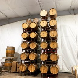 Wine barrels Wine barrels