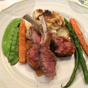 Vincent Market Bistro - Lamb - French Near Me - Phoenix, Arizona