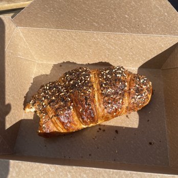 MoonGoat Coffee Roasters - Everything Croissant - Coffee Roasteries Near Me - Costa Mesa, California MoonGoat Coffee Roasters - Everything Croissant - Coffee Roasteries Near Me - Costa Mesa, California