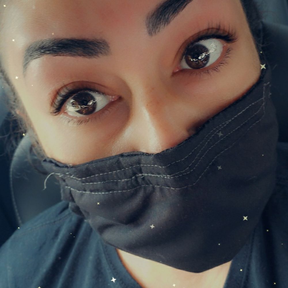 Aayna Threading Salon - AFTER Photo thanks to Pooja - Threading Services Near Me - Corona, California