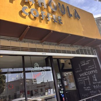 Catahoula Coffee Company - Outside Catahoula Coffy, the signage in the window - Coffee & Tea Near Me - Richmond, California Catahoula Coffee Company - Outside Catahoula Coffy, the signage in the window - Coffee & Tea Near Me - Richmond, California