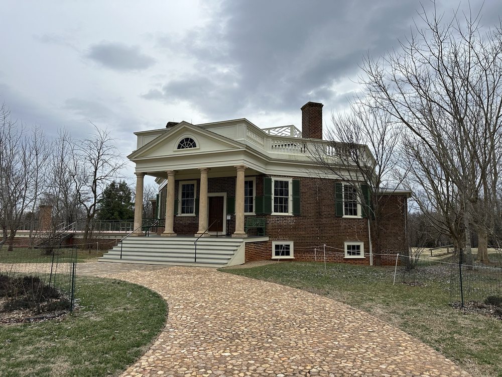 Thomas Jefferson's Poplar Forest