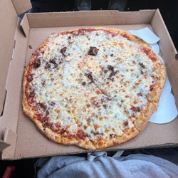 Copps Pizza - "Hamburger" pizza