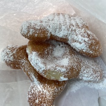 Mint Julep Bar - mickey shaped beignets - Donuts Near Me - Anaheim, California Mint Julep Bar - mickey shaped beignets - Donuts Near Me - Anaheim, California